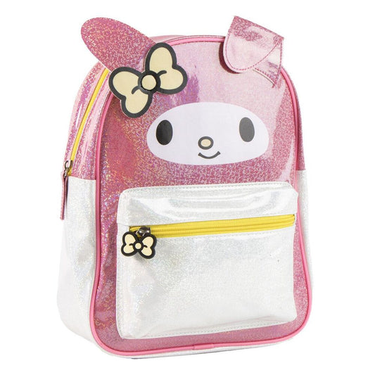 Mochila My Melody Hello Kitty 30cm_0