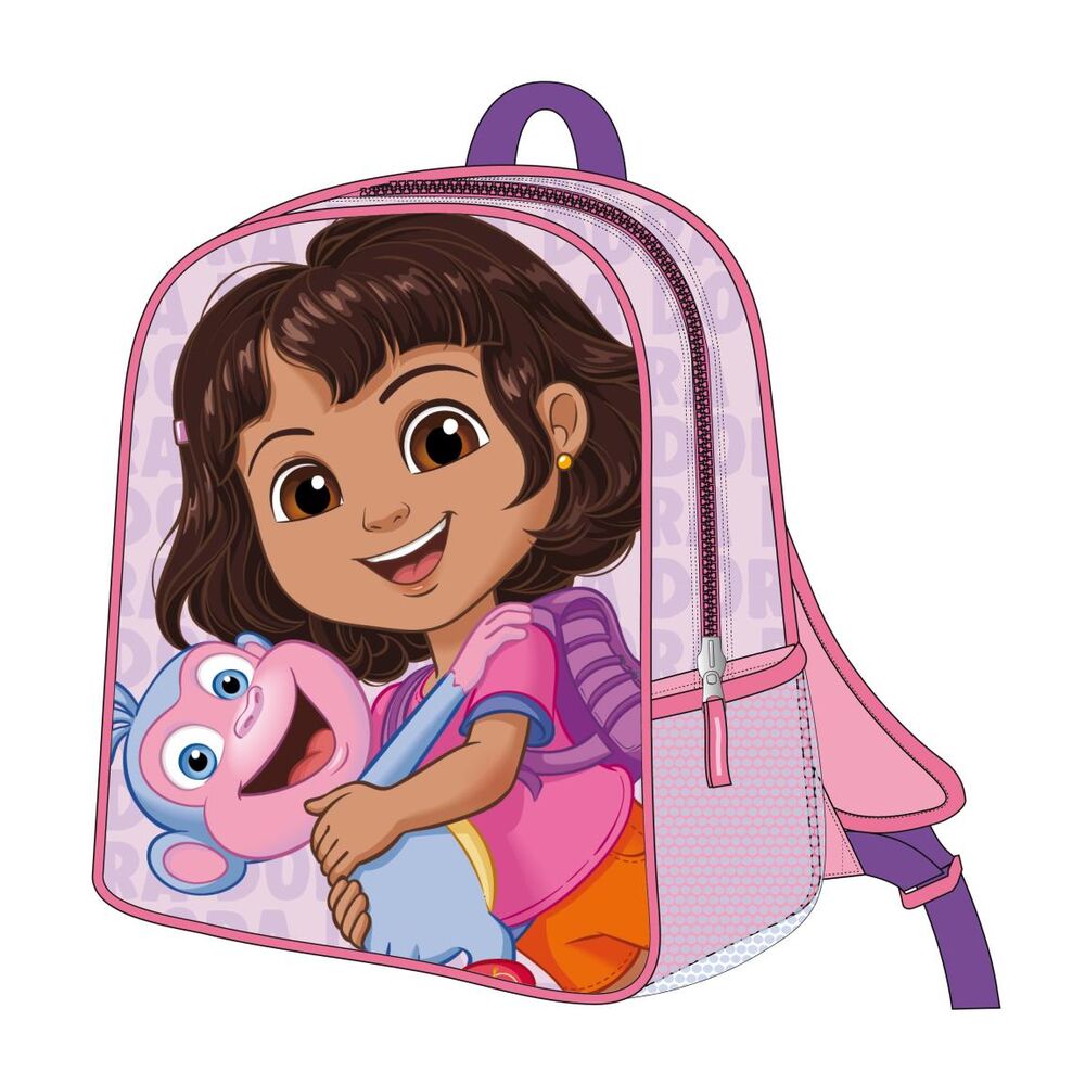 Mochila 3D Dora la Exploradora 30cm_0
