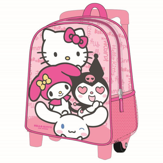 Trolley 3D Hello Kitty and Friends 30cm_0