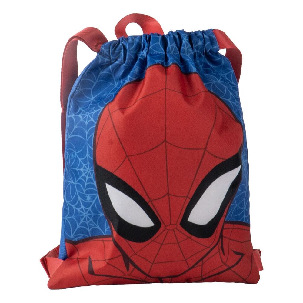 Saco Spiderman Marvel 33cm_0