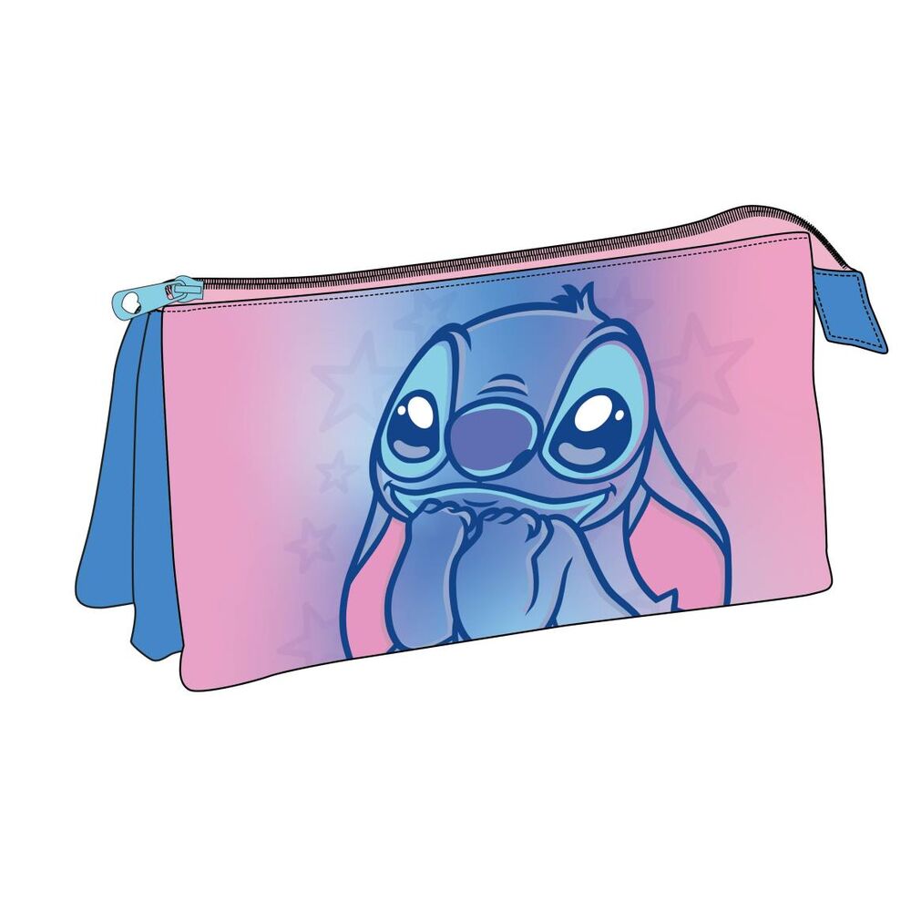 Portatodo Stitch Disney triple_0
