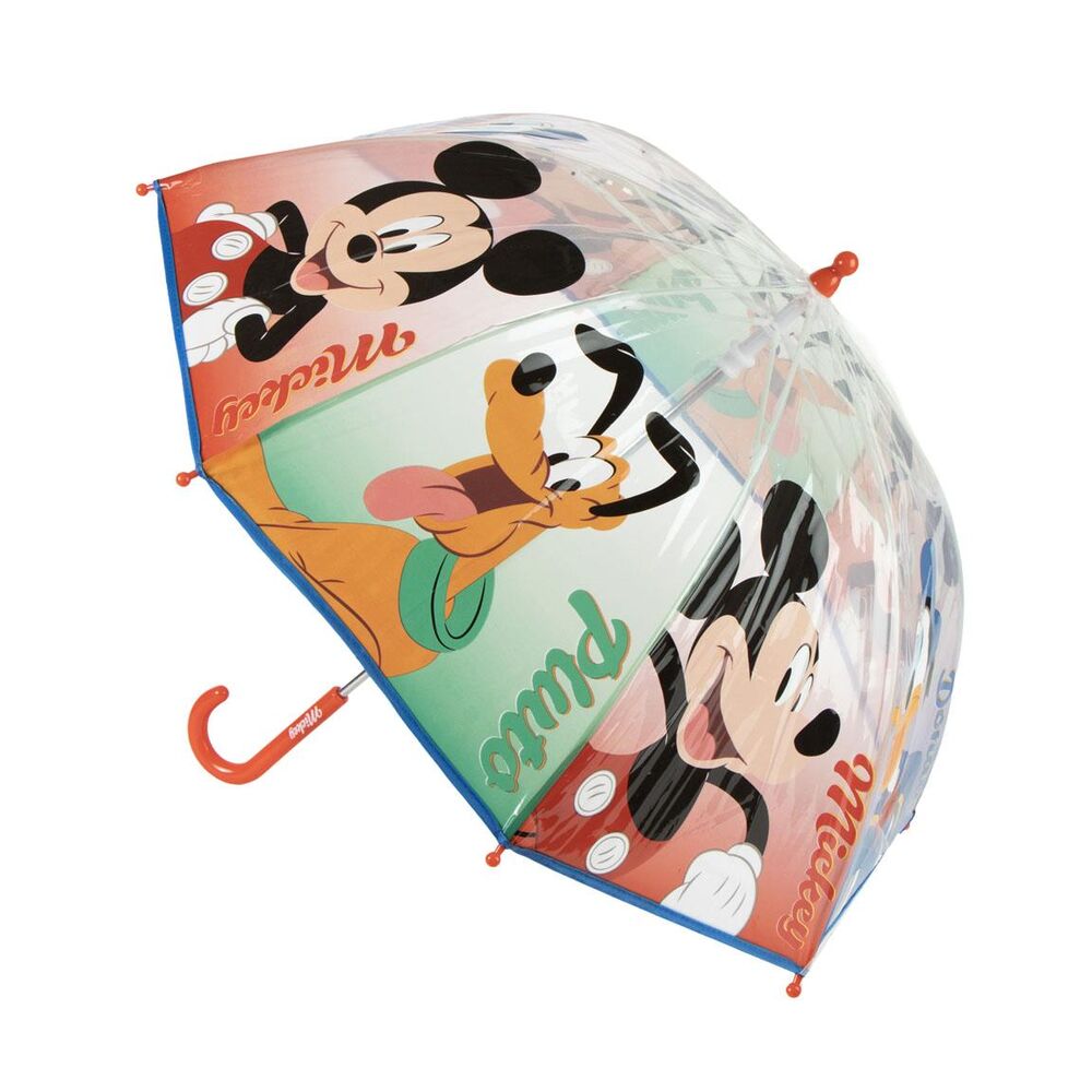 Paraguas manual POE Mickey and Friends Disney_0