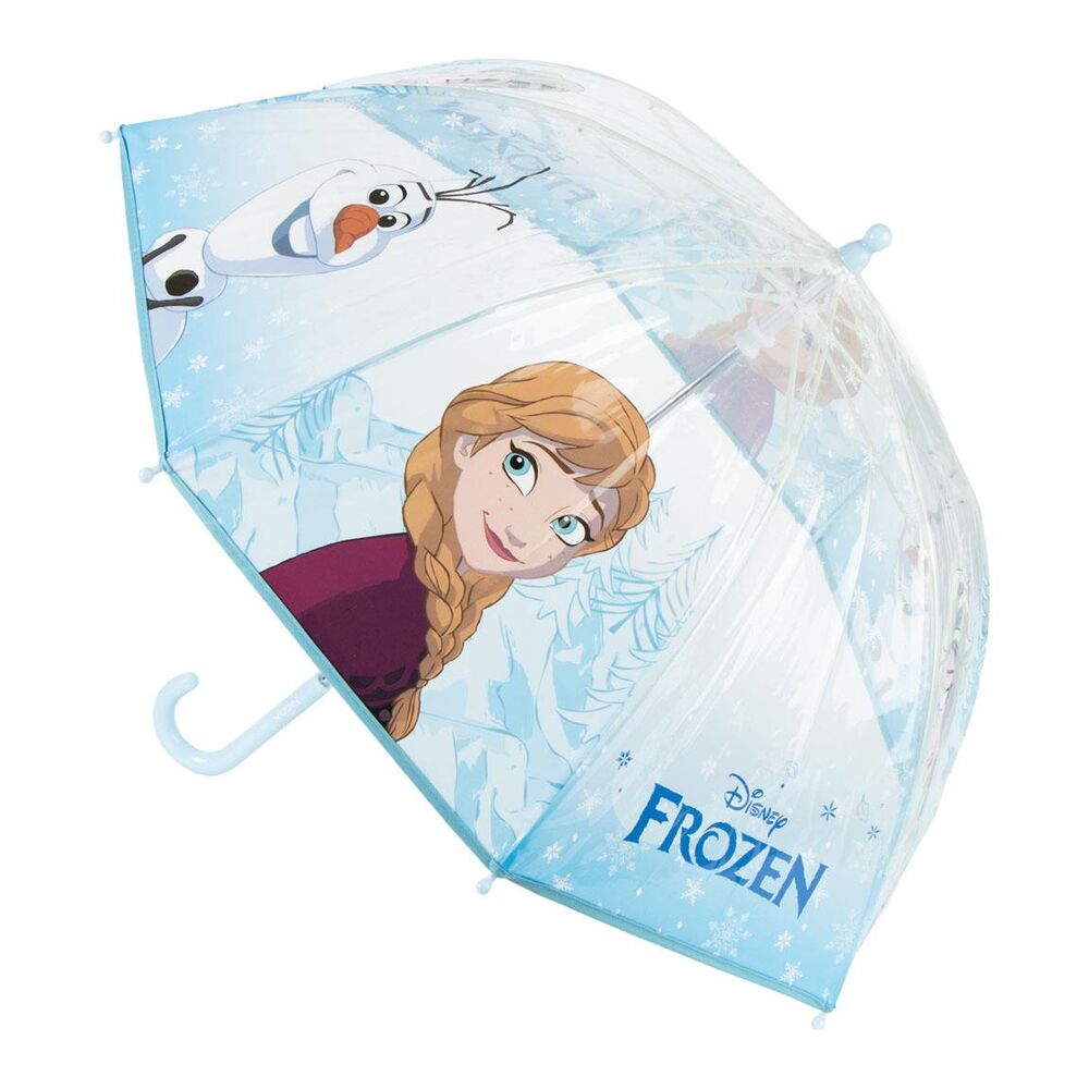 Paraguas manual POE Frozen Disney_0