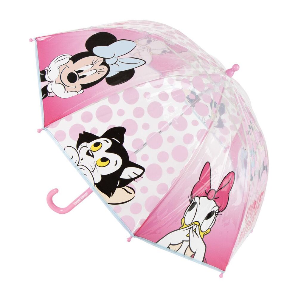 Paraguas manual POE Minnie and Friends Disney_0