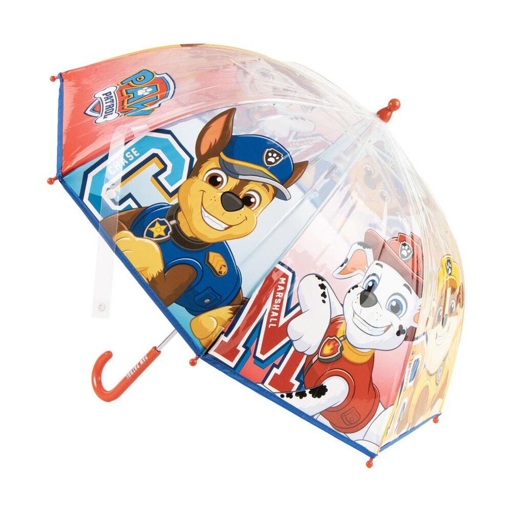 Paraguas manual POE Patrulla Canina Paw Patrol_0