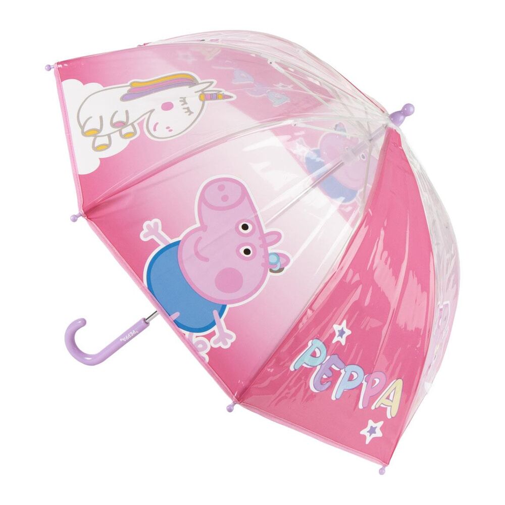 Paraguas manual POE Peppa Pig_0