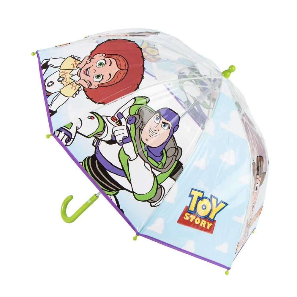 Paraguas manual POE Toy Story Disney Pixar_0