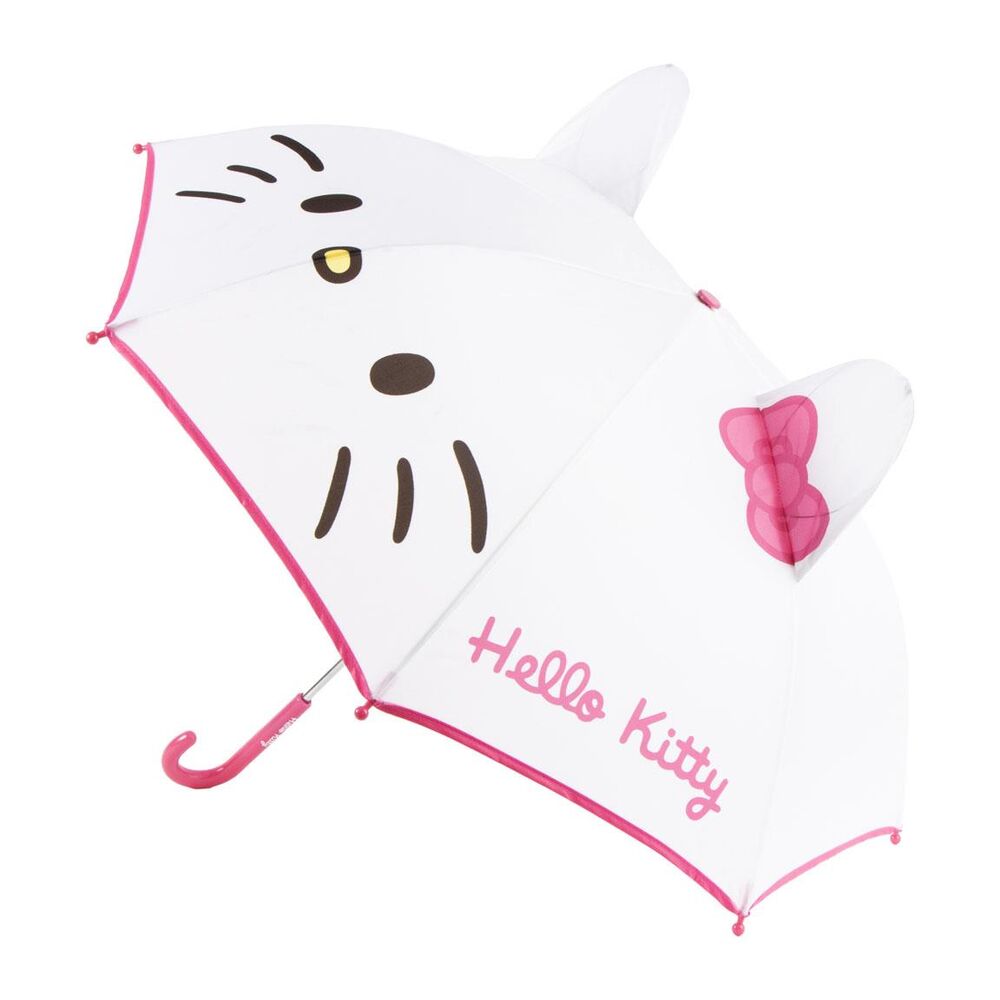 Paraguas manual Hello Kitty_0
