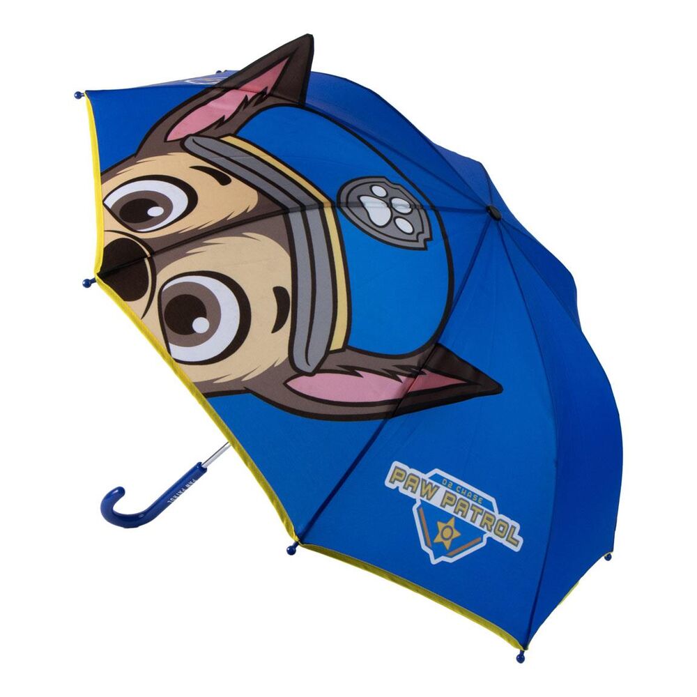 Paraguas manual Chase Patrulla Canina Paw Patrol_0