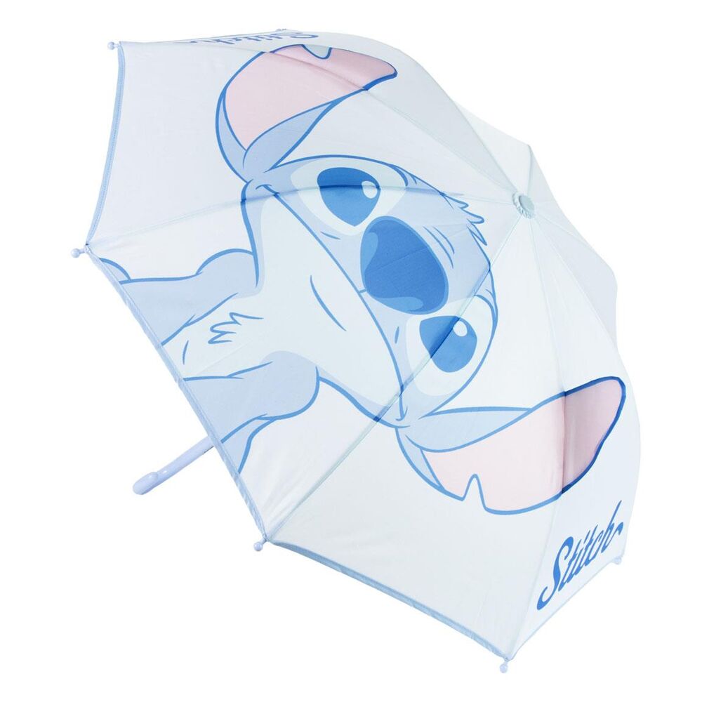 Paraguas manual Stitch Disney_0