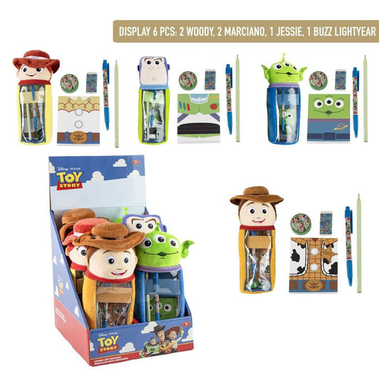 Portatodo peluche Toy Story Disney Pixar surtido_0