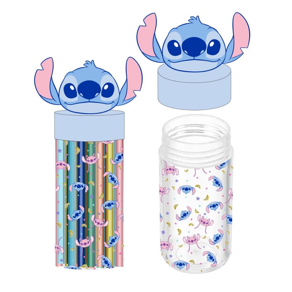 Portatodo bote Stitch Disney_0