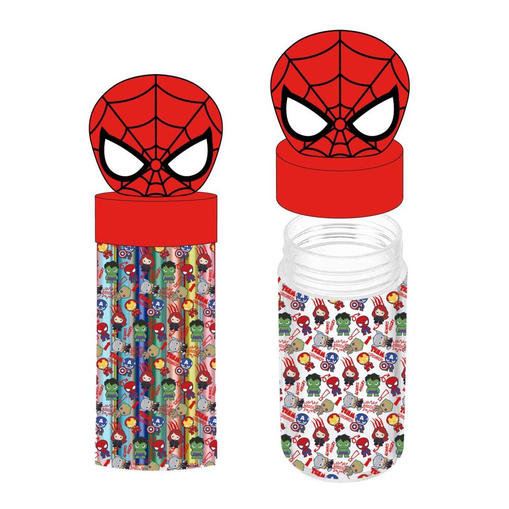 Portatodo bote Vengadores Avengers Marvel_0