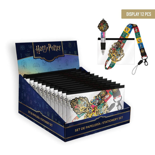 Set papeleria Harry Potter_0