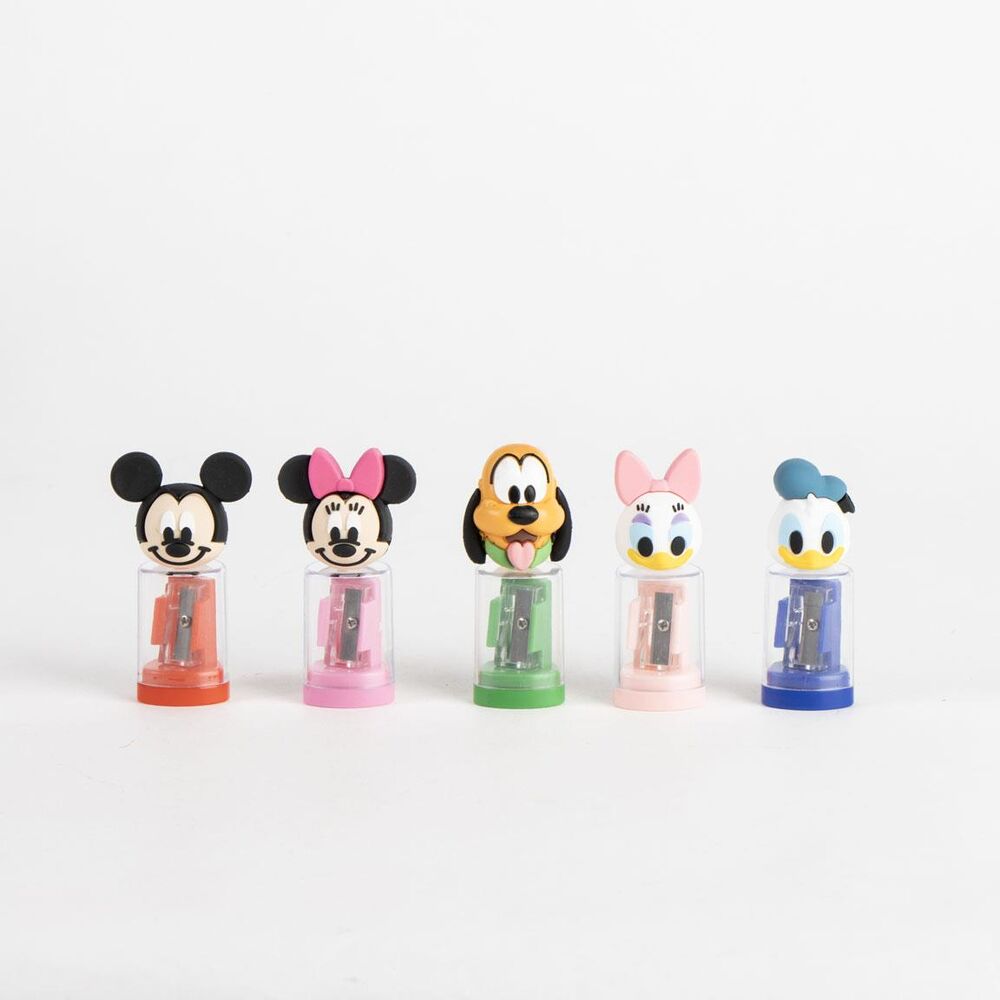 Sacapuntas contenedor Disney surtido_0