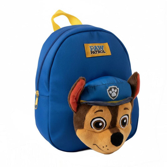 Mochila Chase Patrulla Canina Paw Patrol 20cm_0