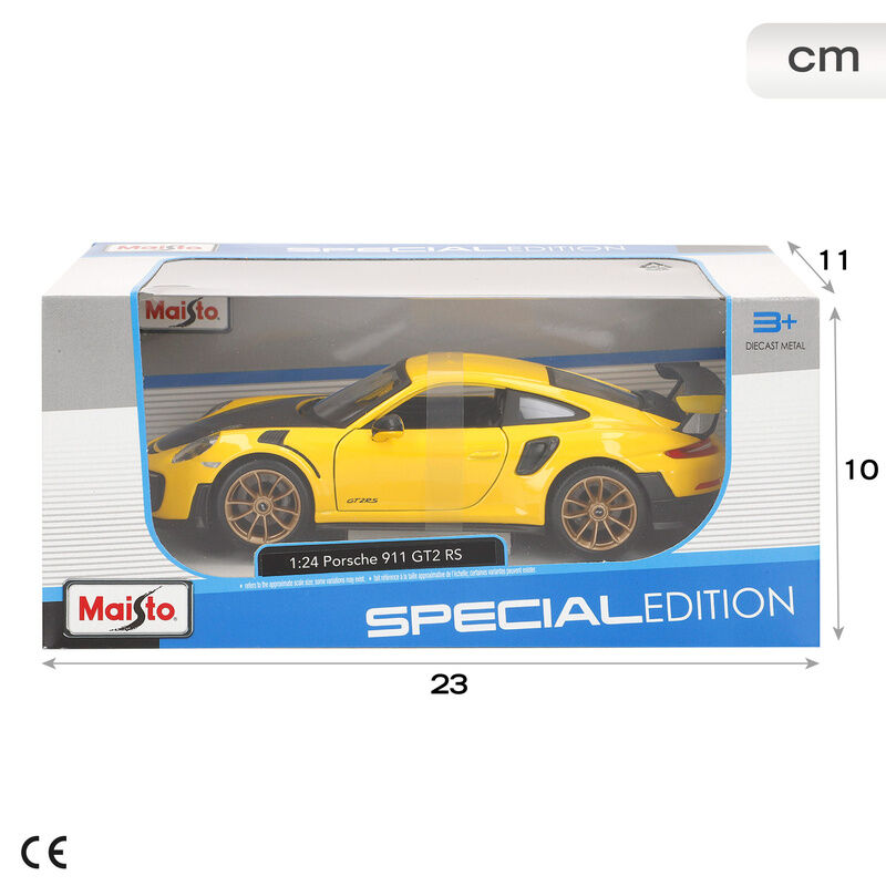 Coche Porsche 911 GT2 RS_0