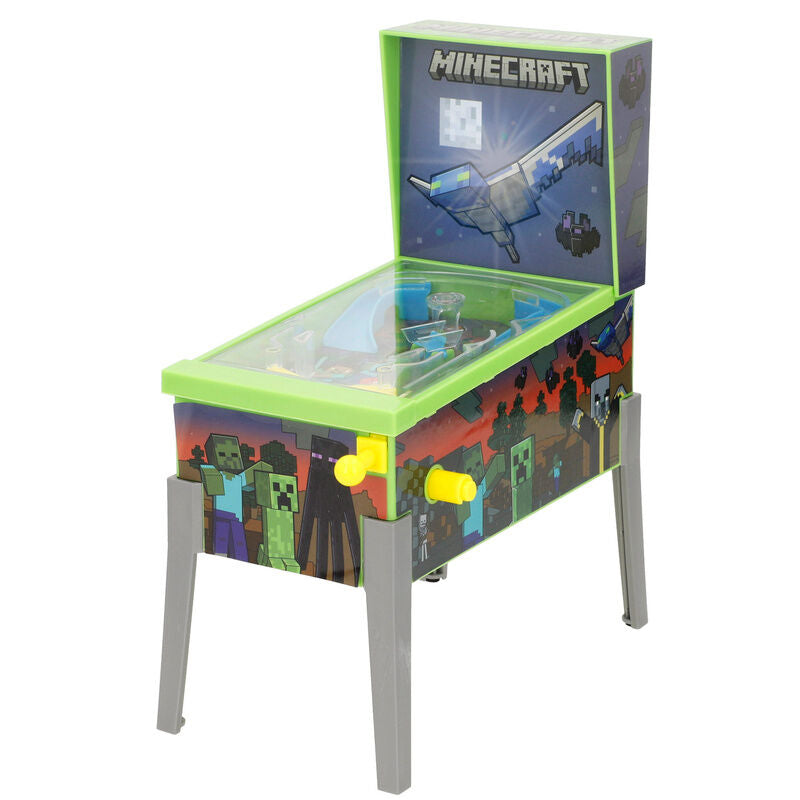 Mini Arcade Pinball Minecraft_0