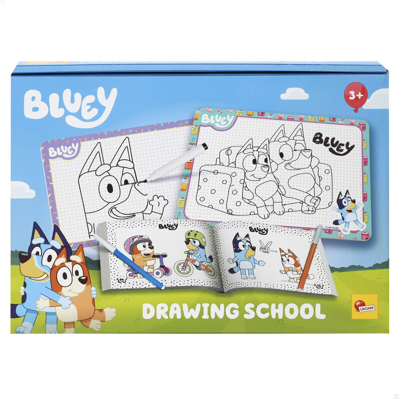 Escuela de Dibujo Bluey_0