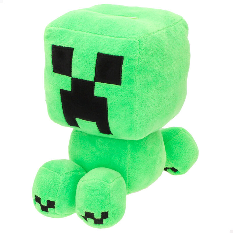 Hucha peluche Minecraft 20cm_0