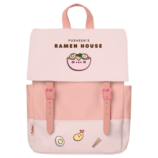 Mochila Sushi Roll Pusheen_0