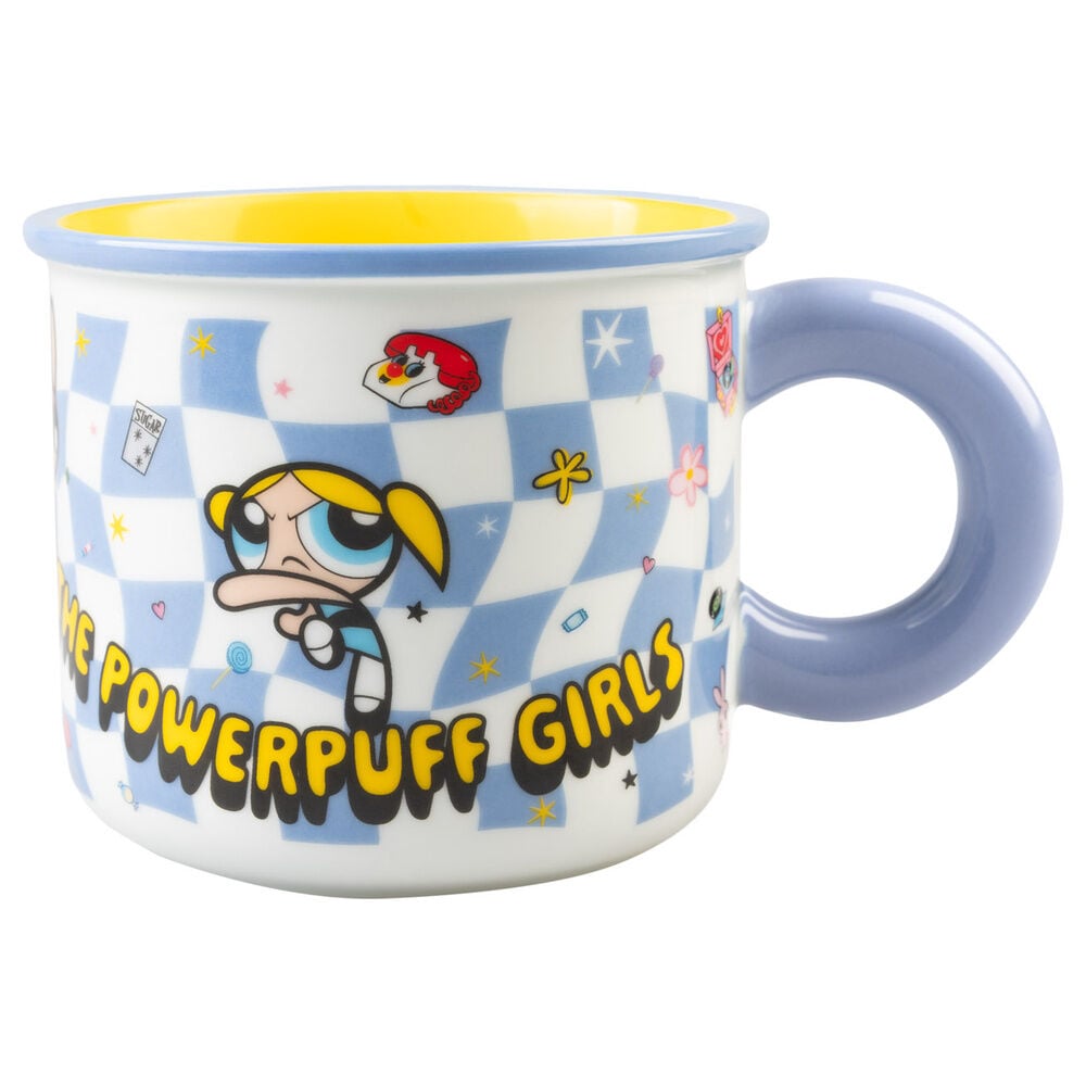 Taza premium Las Supernenas_0