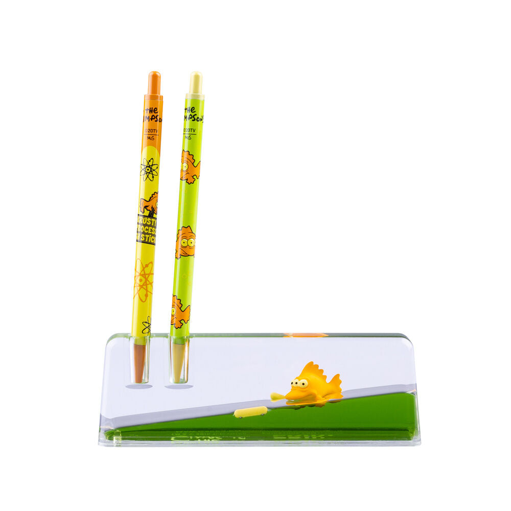 Bote lapiceros Blinky Los Simpsons_0