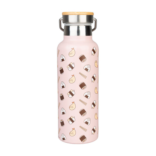 Botella metalica Sushi Roll Pusheen_0