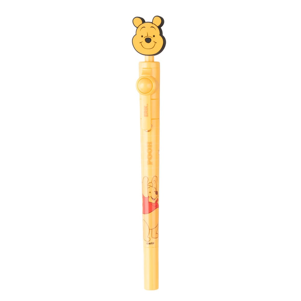 Boligrafo topper giratorio Winnie - Winnie the Pooh Disney_0