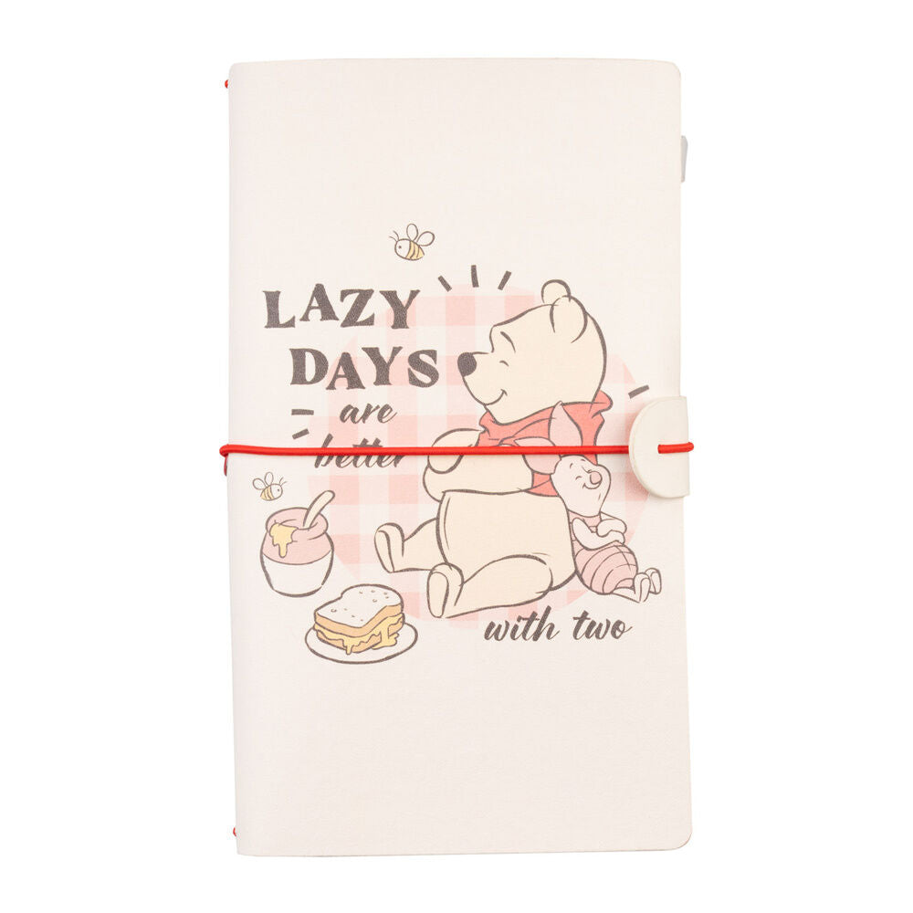 Cuaderno viaje Winnie the Pooh Disney_0