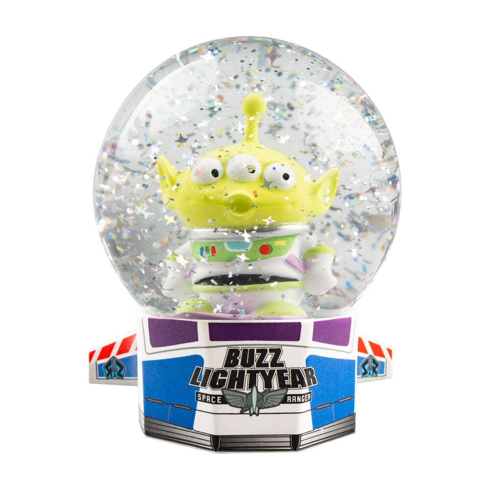 Bola de nieve Alien Toy Story Disney Pixar_0