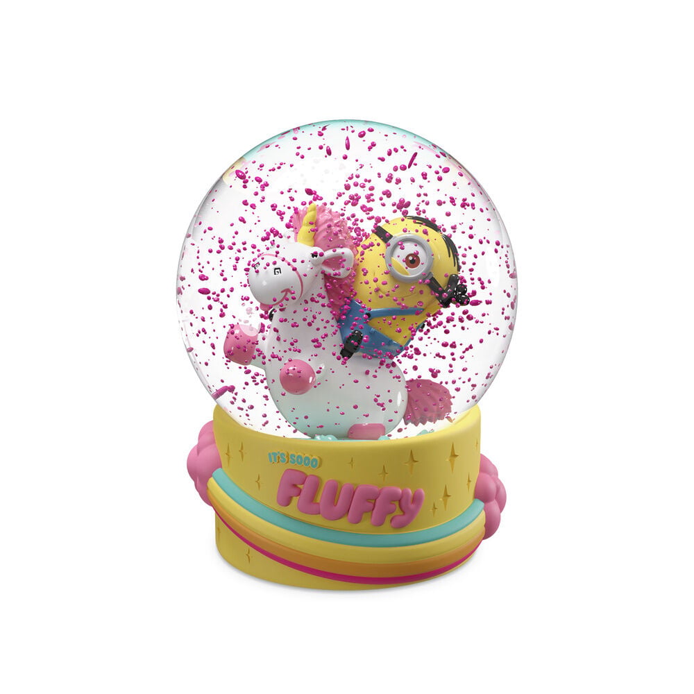 Bola de nieve Minions_0