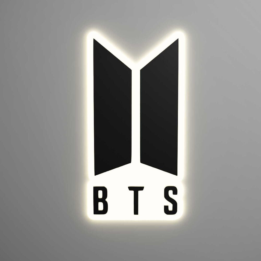 Lampara Logo BTS_0