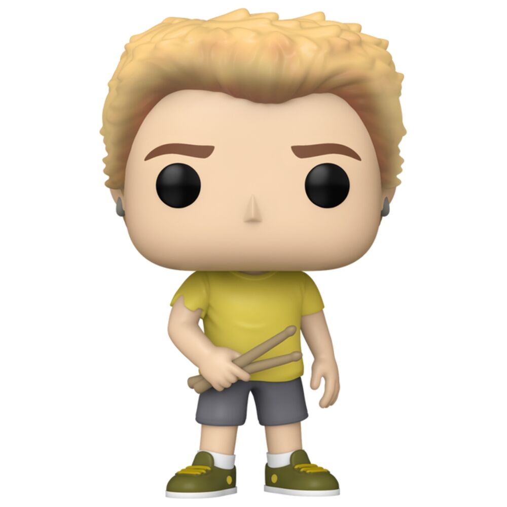 Figura POP Green Day Tre Cool Basket Case_0