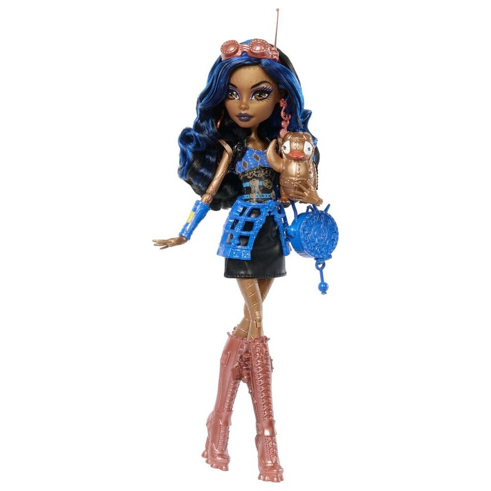 MuÃ±eca Robecca Steam Repro Monster High_0