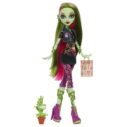 MuÃ±eca Venus McFlytrap Repro Monster High_0