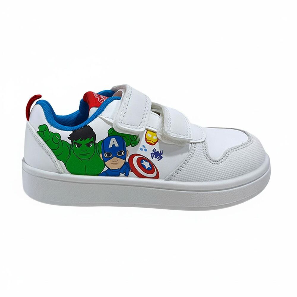 Deportivas Spidey y Su Superequipo Marvel_0