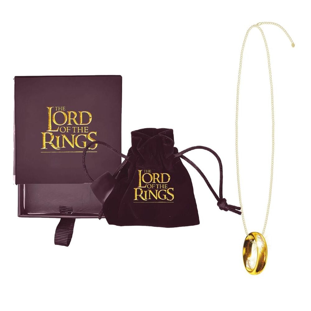 Colgante Hobbit El SeÃ±or de los Anillos_0