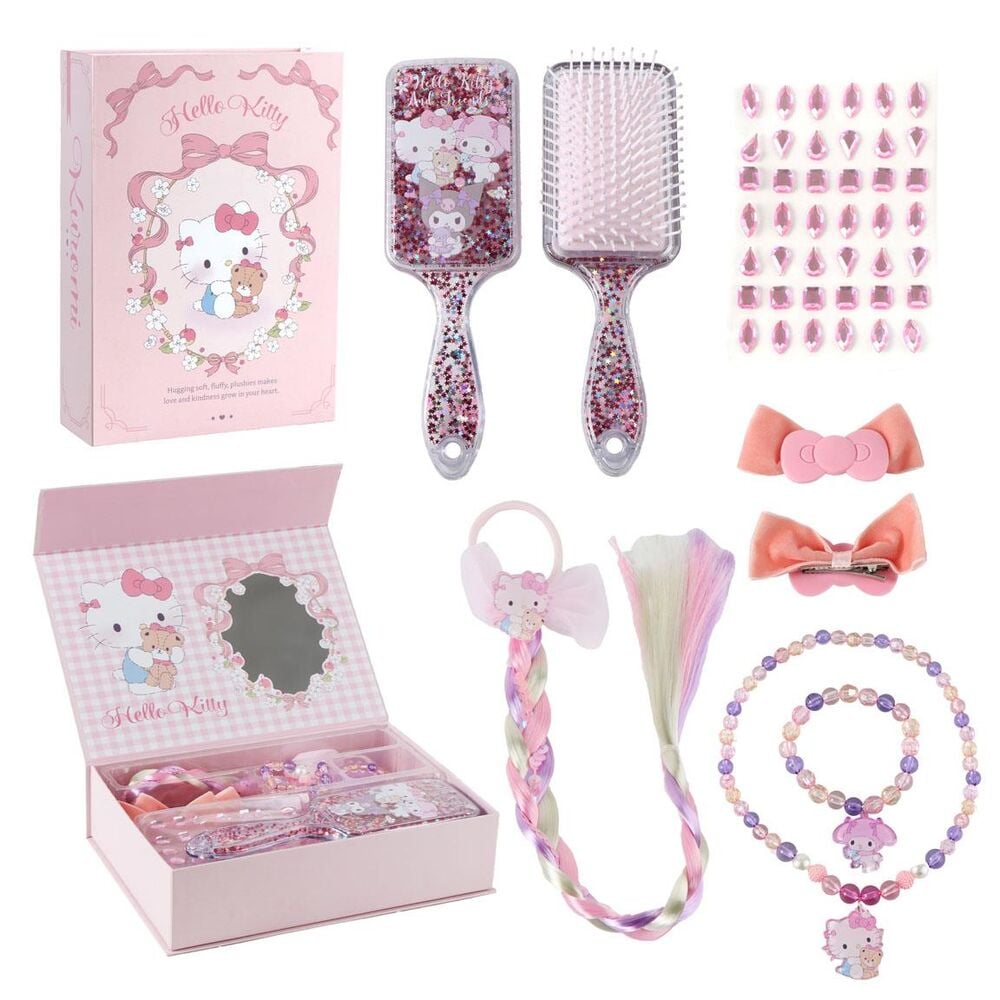 Set caja belleza Hello Kitty and Friends_0