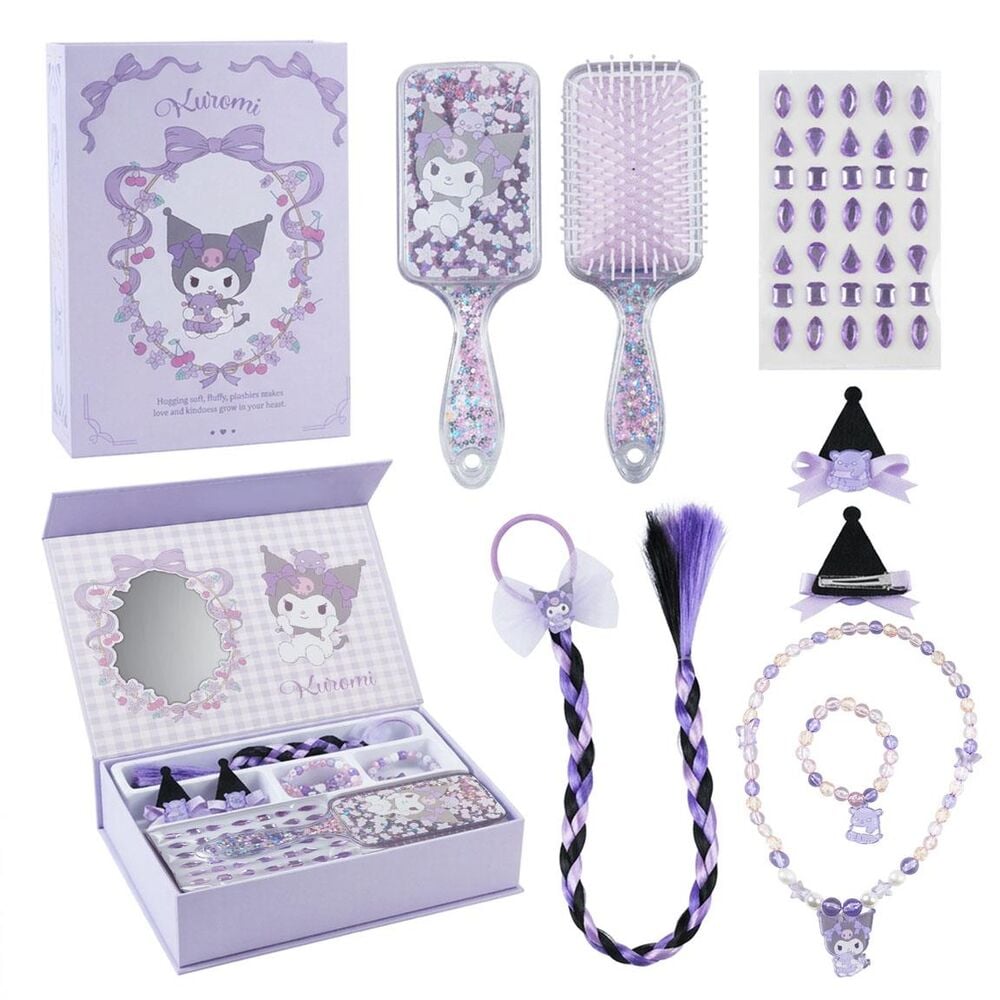 Set caja belleza Kuromi Hello Kitty_0
