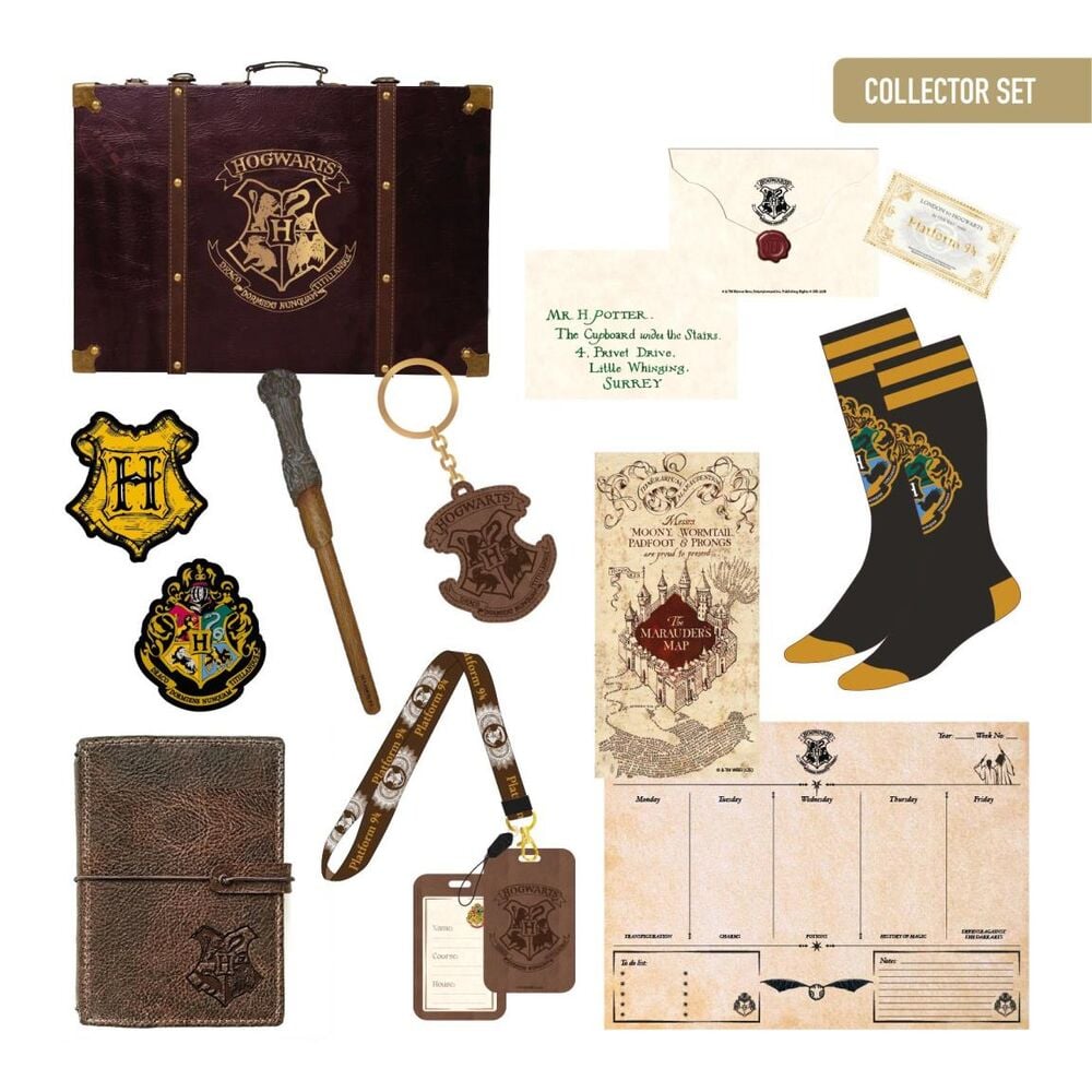 Set regalo Harry Potter_0
