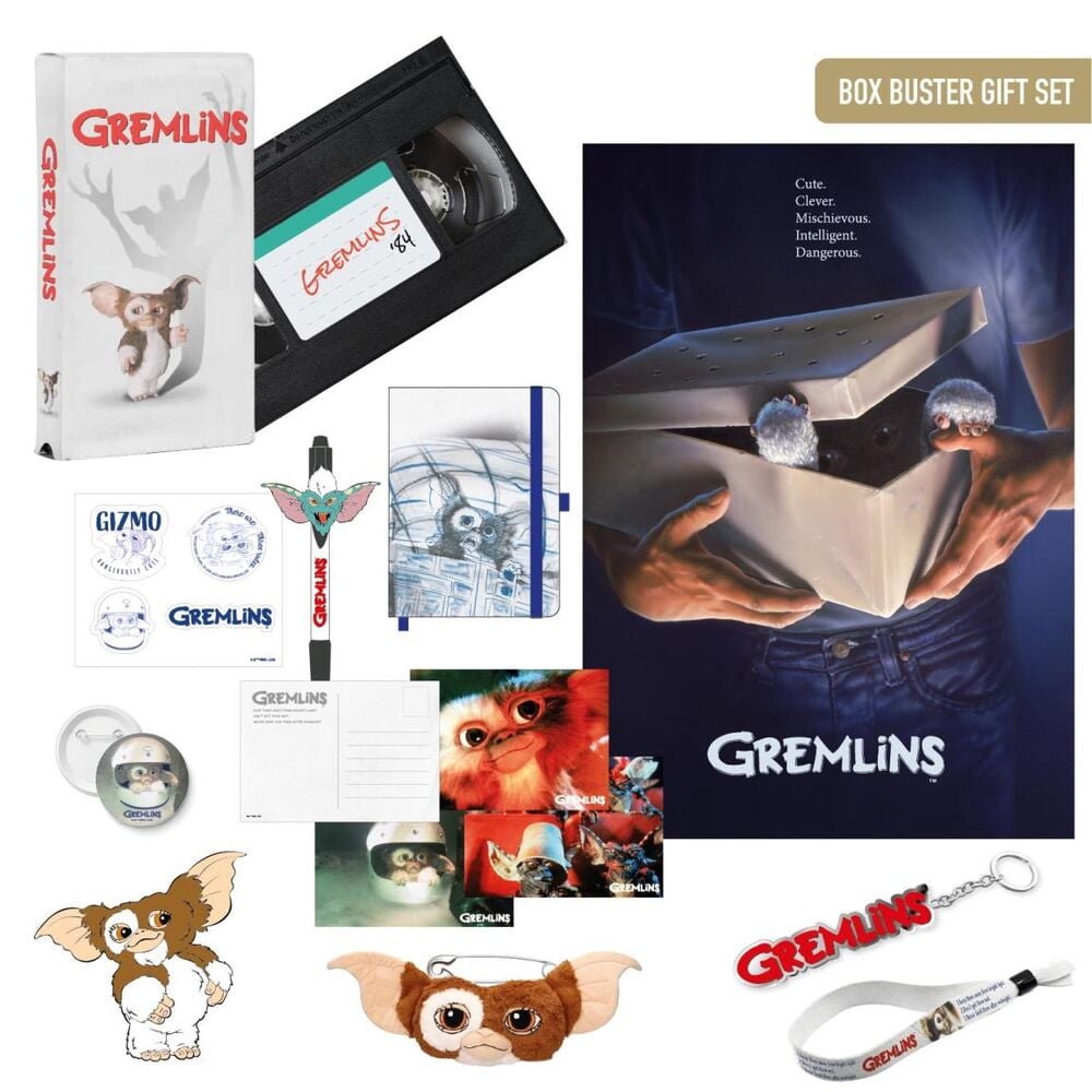 Set regalo Gremlins_0