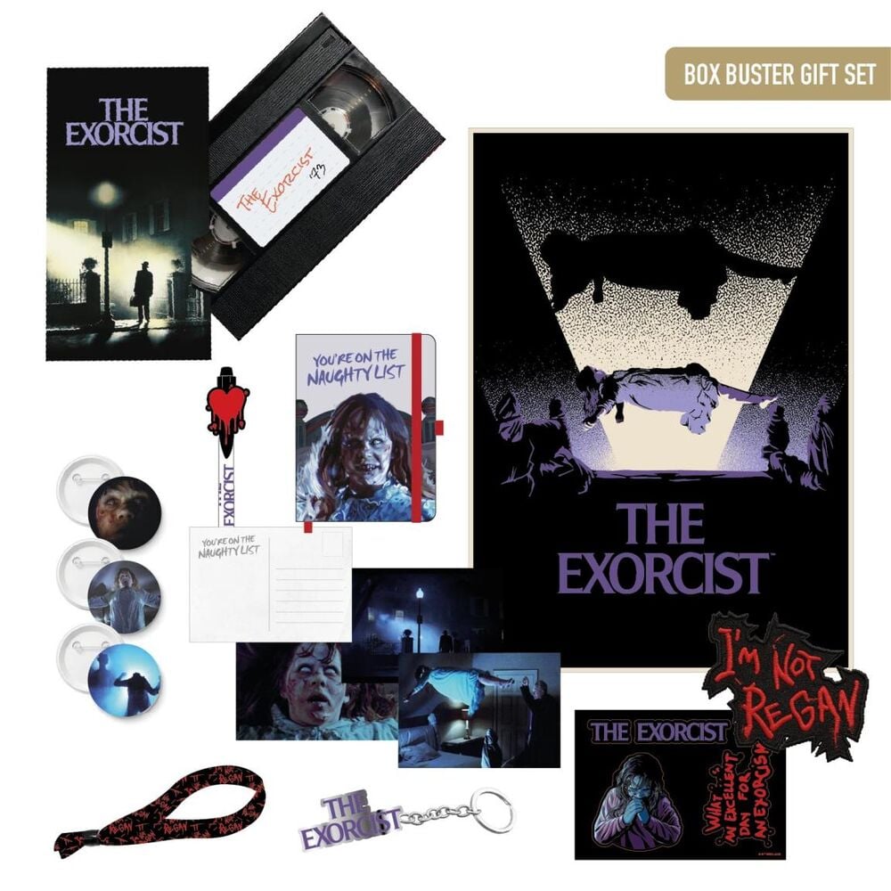 Set regalo El Exorcista_0
