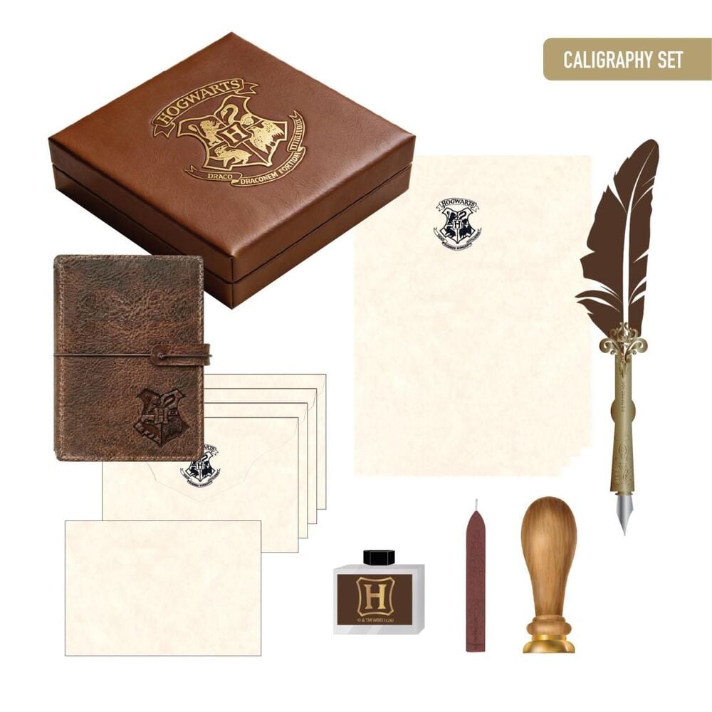 Set papelerÃ­a Harry Potter_0