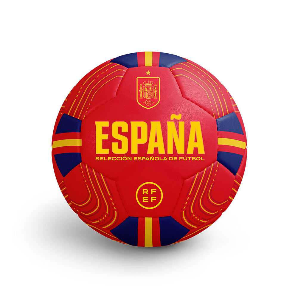 Balon Seleccion EspaÃ±ola futbol grande_0