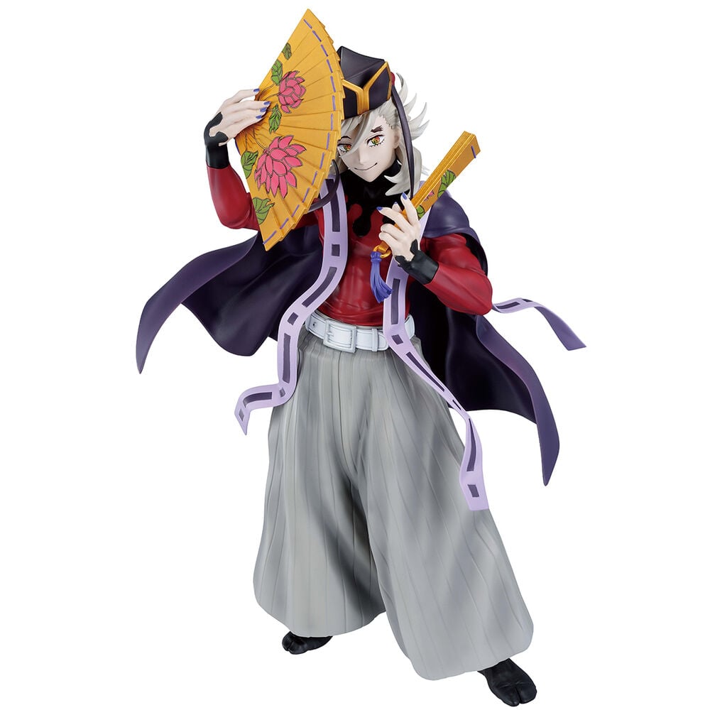 Upper 2 Figura Ichibansho Banpresto / Doma Upper Two Demon Slayer Kimetsu No Y ...