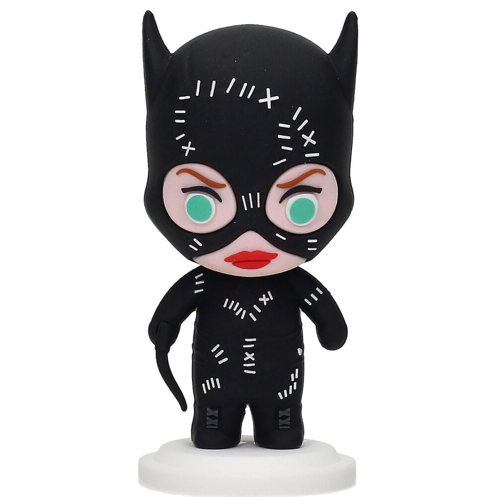 Figura Pokis Catwoman Batman DC Comics_0