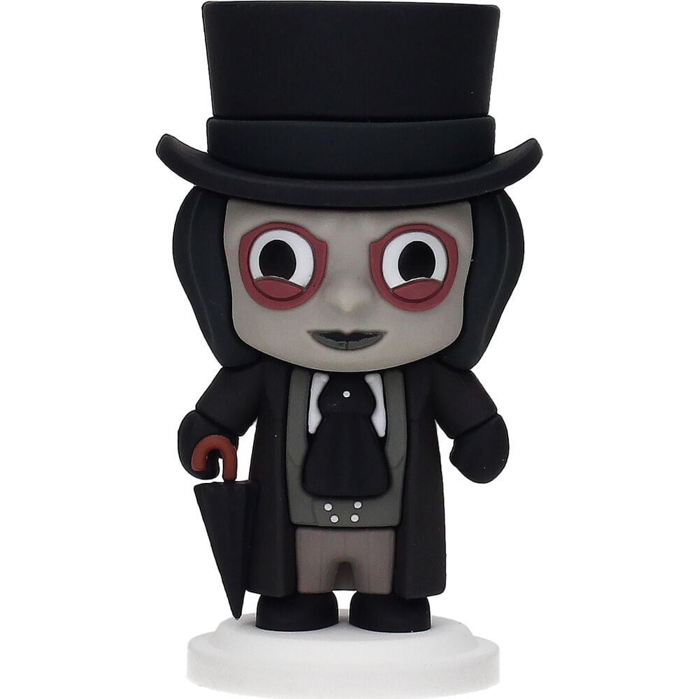 Figura Pokis Pinguino Batman DC Comics_0