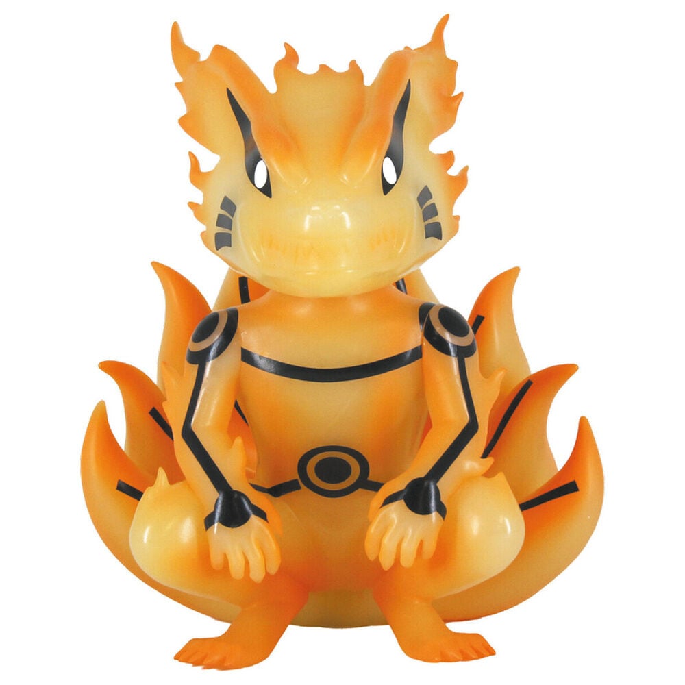 Figura hucha Kurama Link Mode Naruto Shippuden 16cm_0