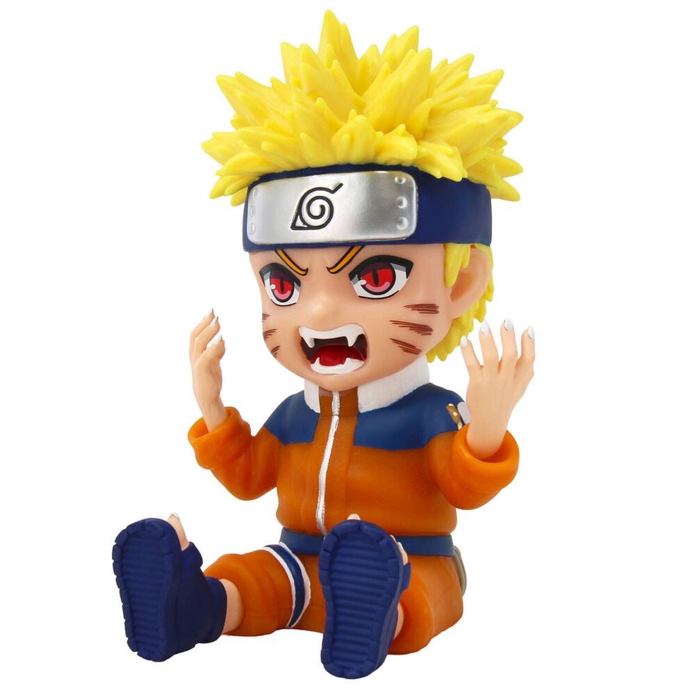 Figura hucha Naruto Modo Kyubi Naruto 15cm_0